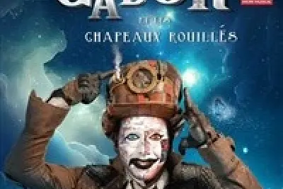 Gabor et les chapeaux rouillés : l'Expérience