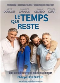 Le temps qui reste