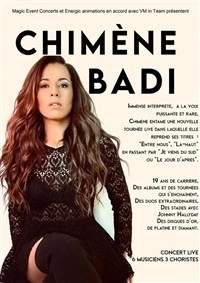 Chimène Badi