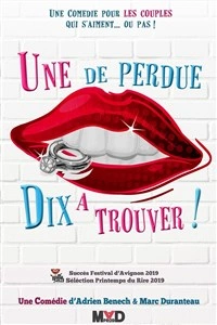 Une de perdue, dix à trouver !