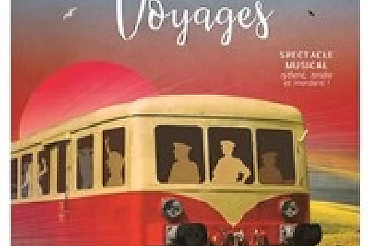 Voyage, Voyages