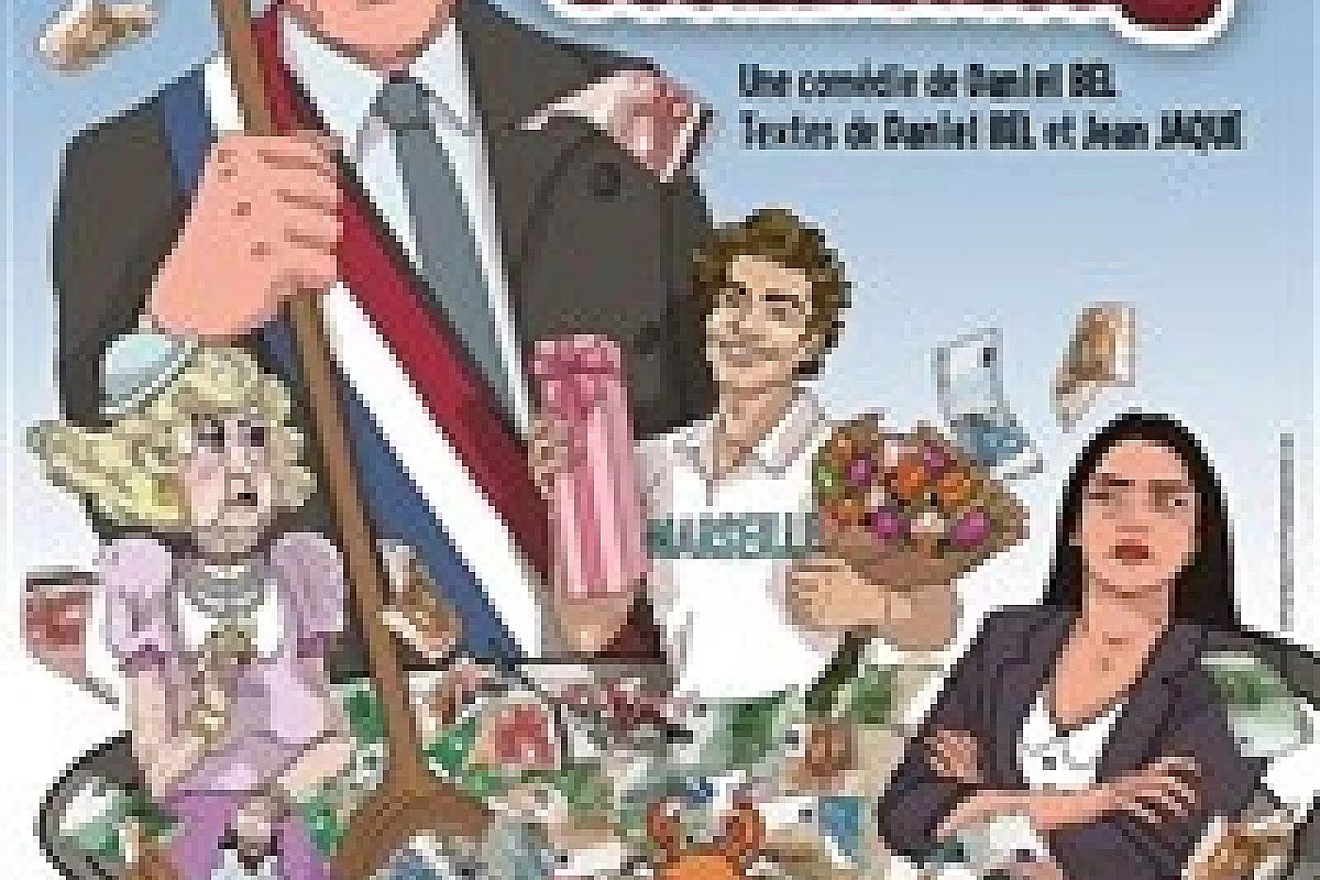 Les mains dans la bouillabaisse !