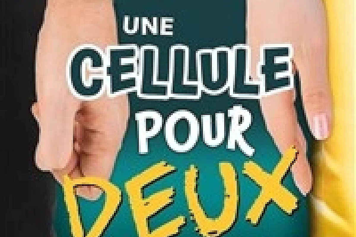 Une cellule pour deux