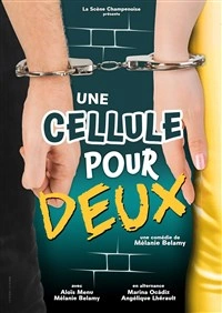 Une cellule pour deux