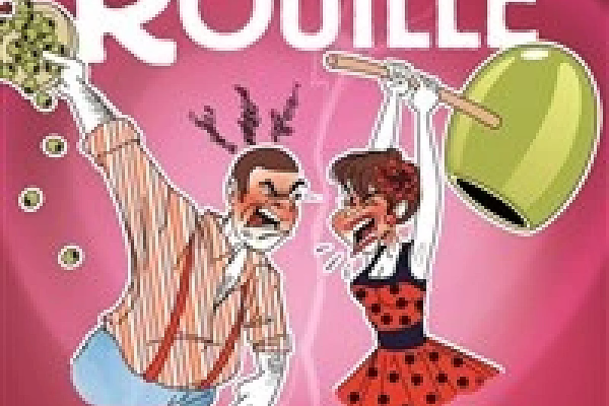 Noces de rouille, les débuts de l'embrouille