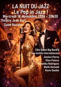 La Nuit du Jazz fête le Pop in Jazz