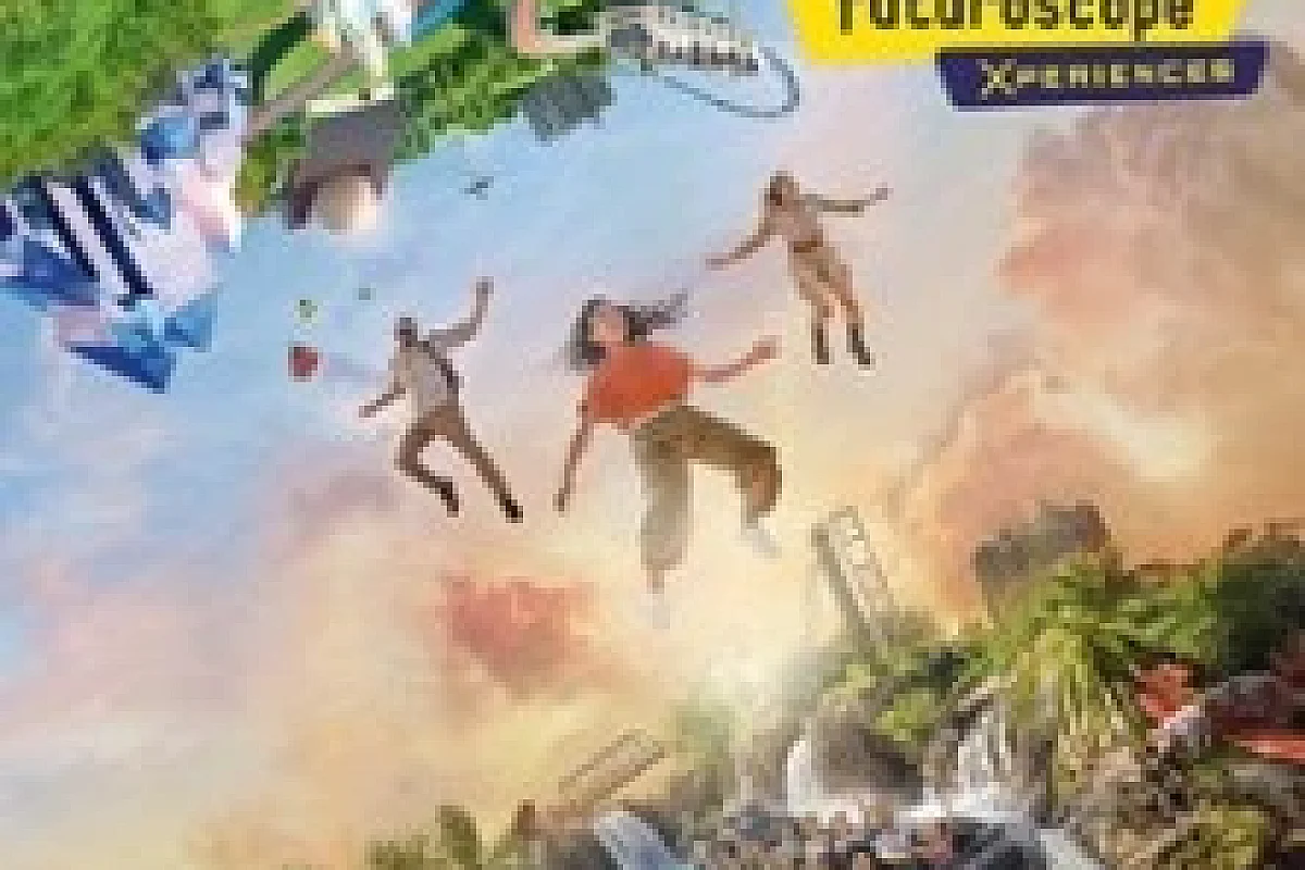 Futuroscope - Billet 2 Jours Daté 2026