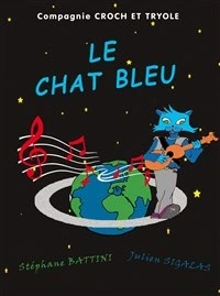 Le Chat bleu
