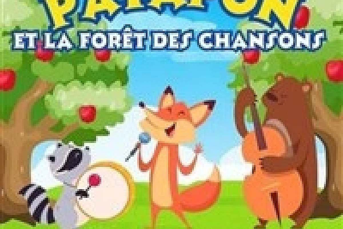 Patapon et la forêt des chansons