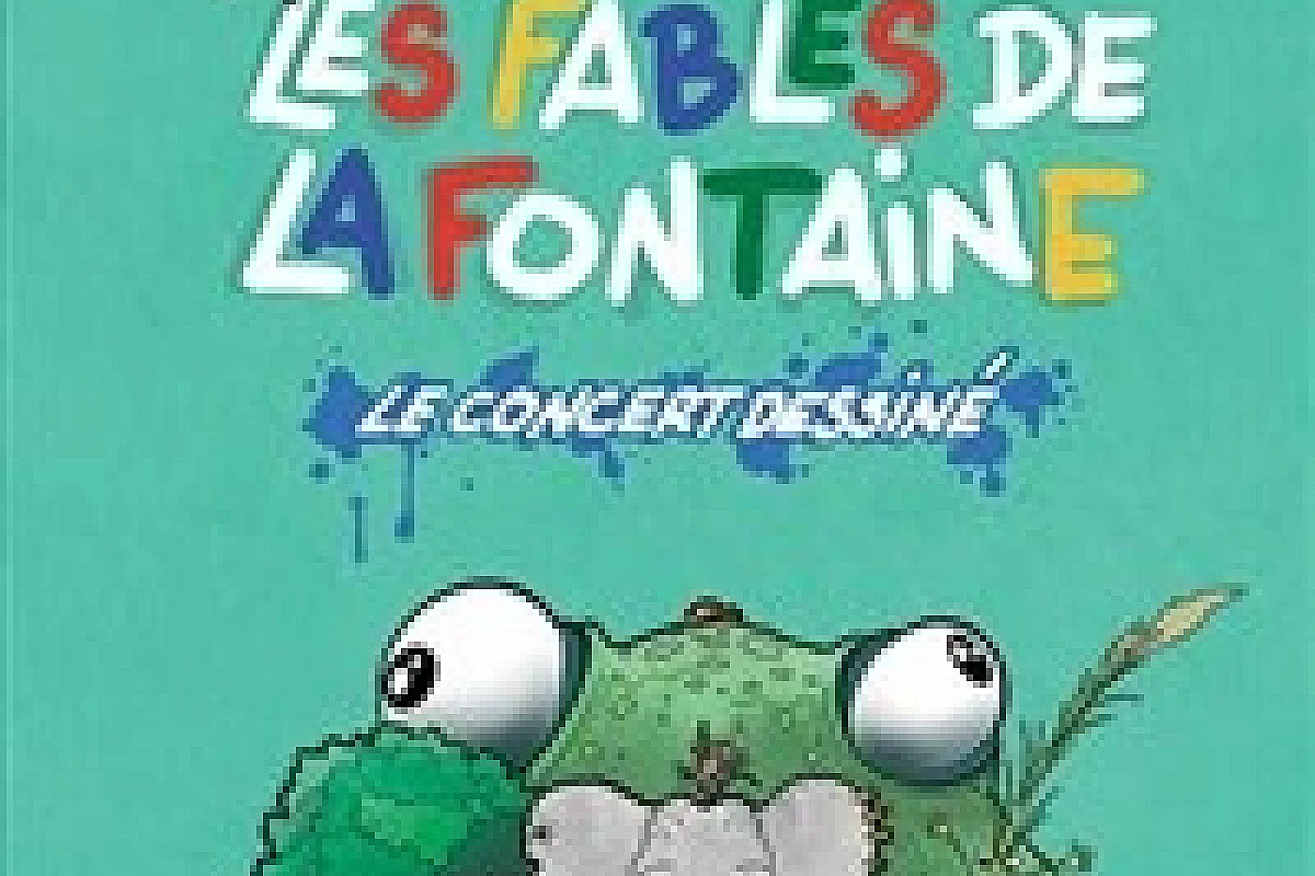 Les fables de la Fontaine