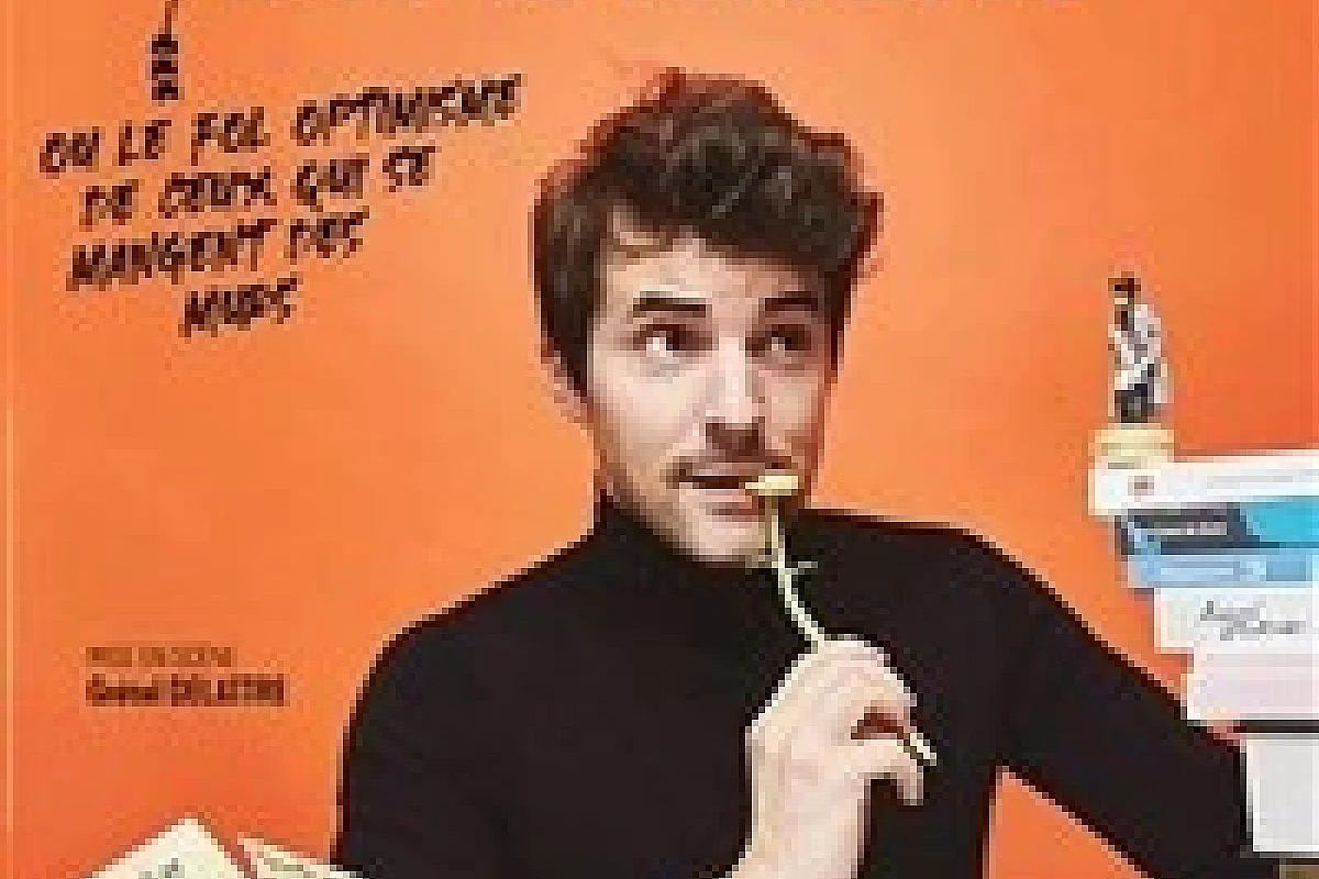 Marc Tourneboeuf dans L'Impatient
