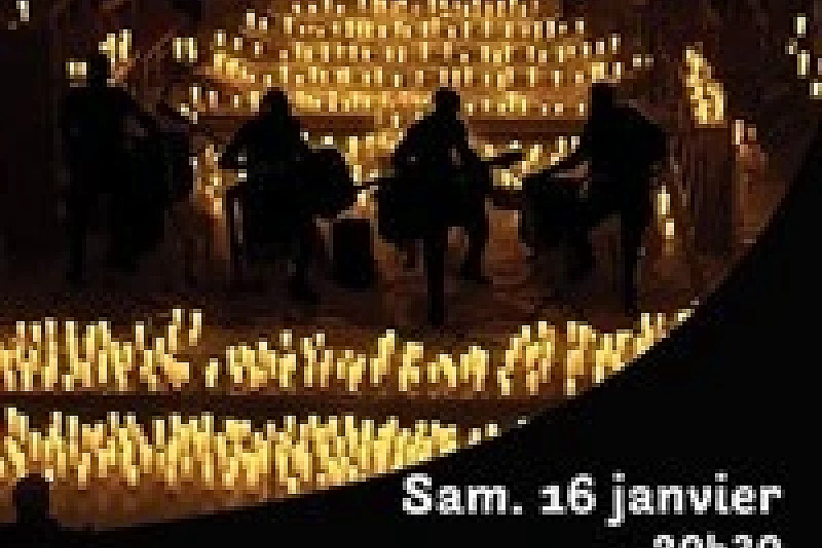 La Flamme des Beatles