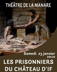 Les Prisonniers du Château d'If