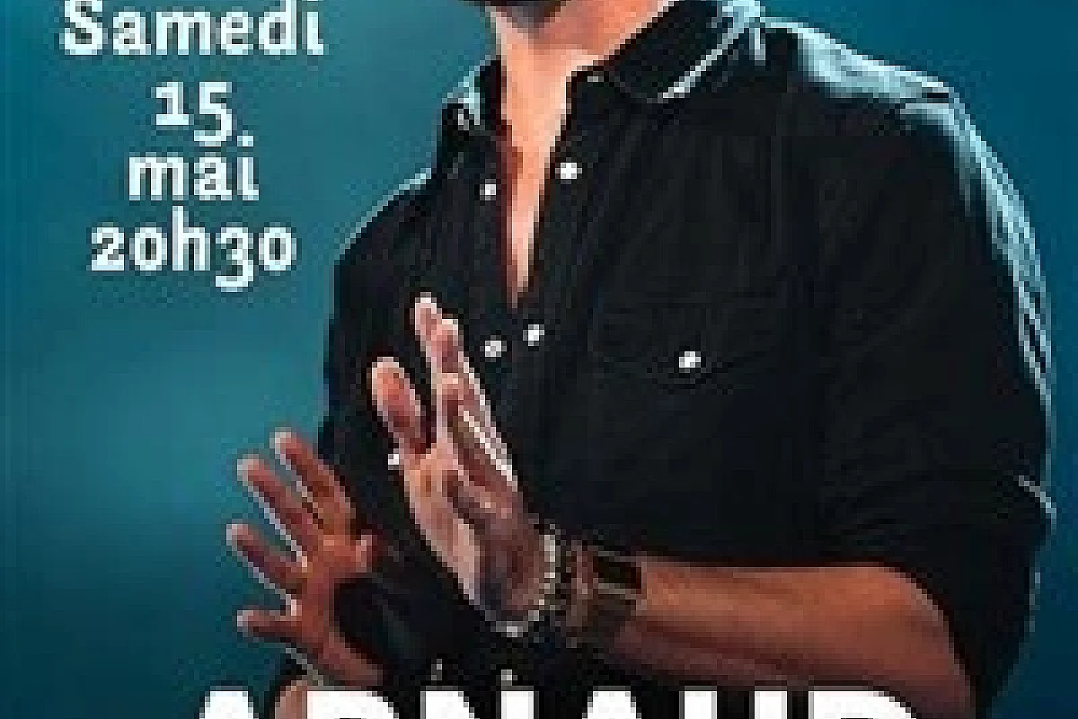 Arnaud Demanche