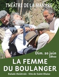 La femme du boulanger
