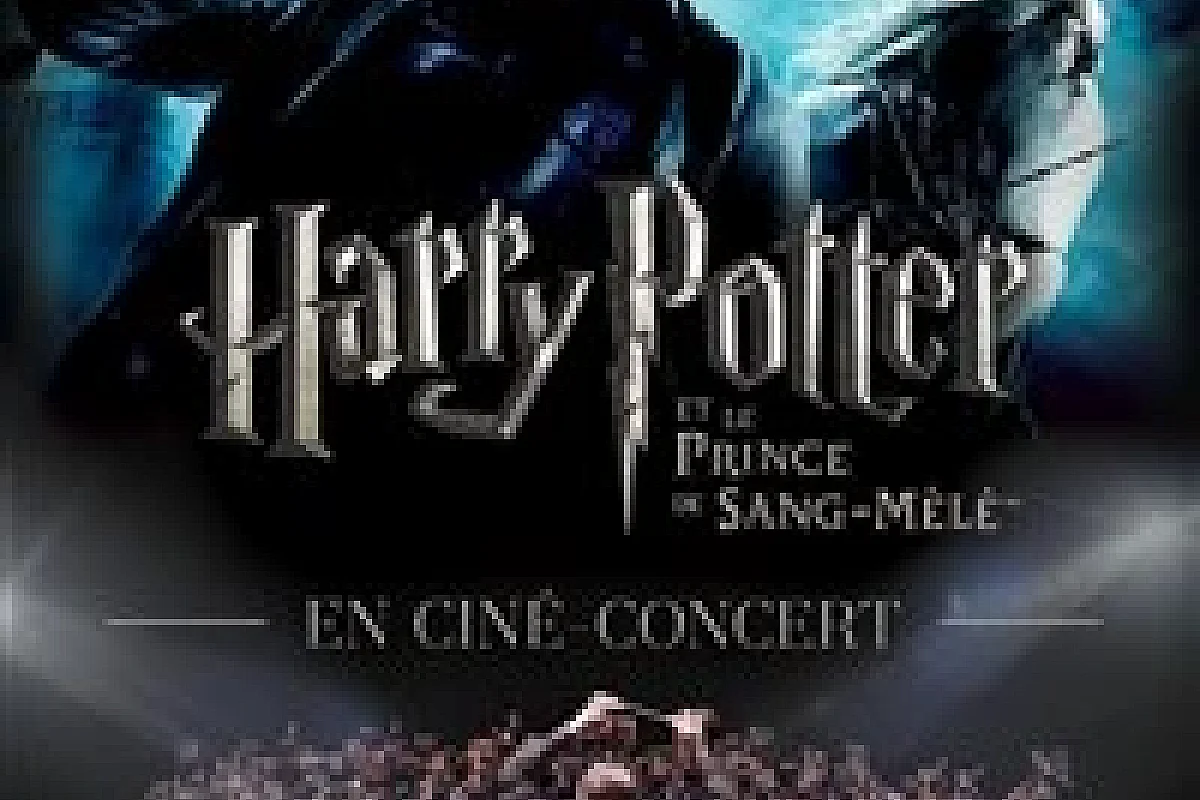 Harry Potter et le Prince de Sang-Mêlé en ciné-concert