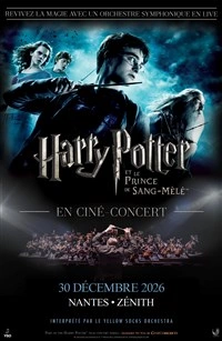Harry Potter et le Prince de Sang-Mêlé en ciné-concert