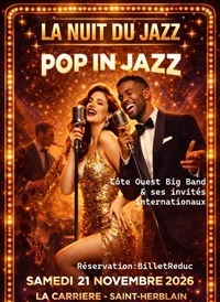 La Nuit du Jazz fête Le Pop in Jazz