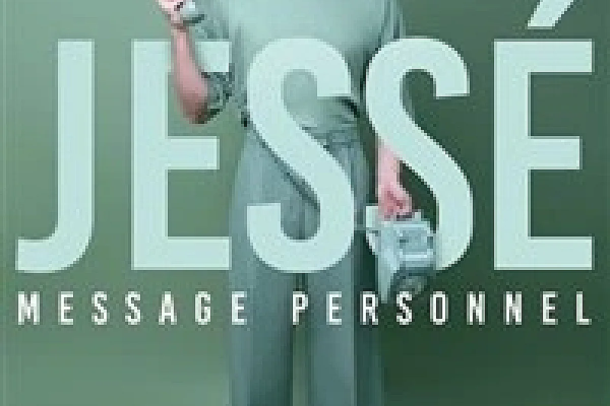 Jessé dans Message personnel