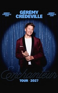 Gérémy Crédeville dans Enchanteur