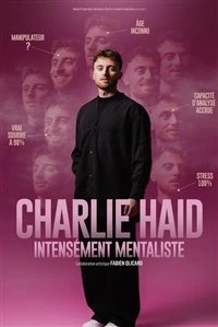 Charlie Haid dans Intensément mentaliste