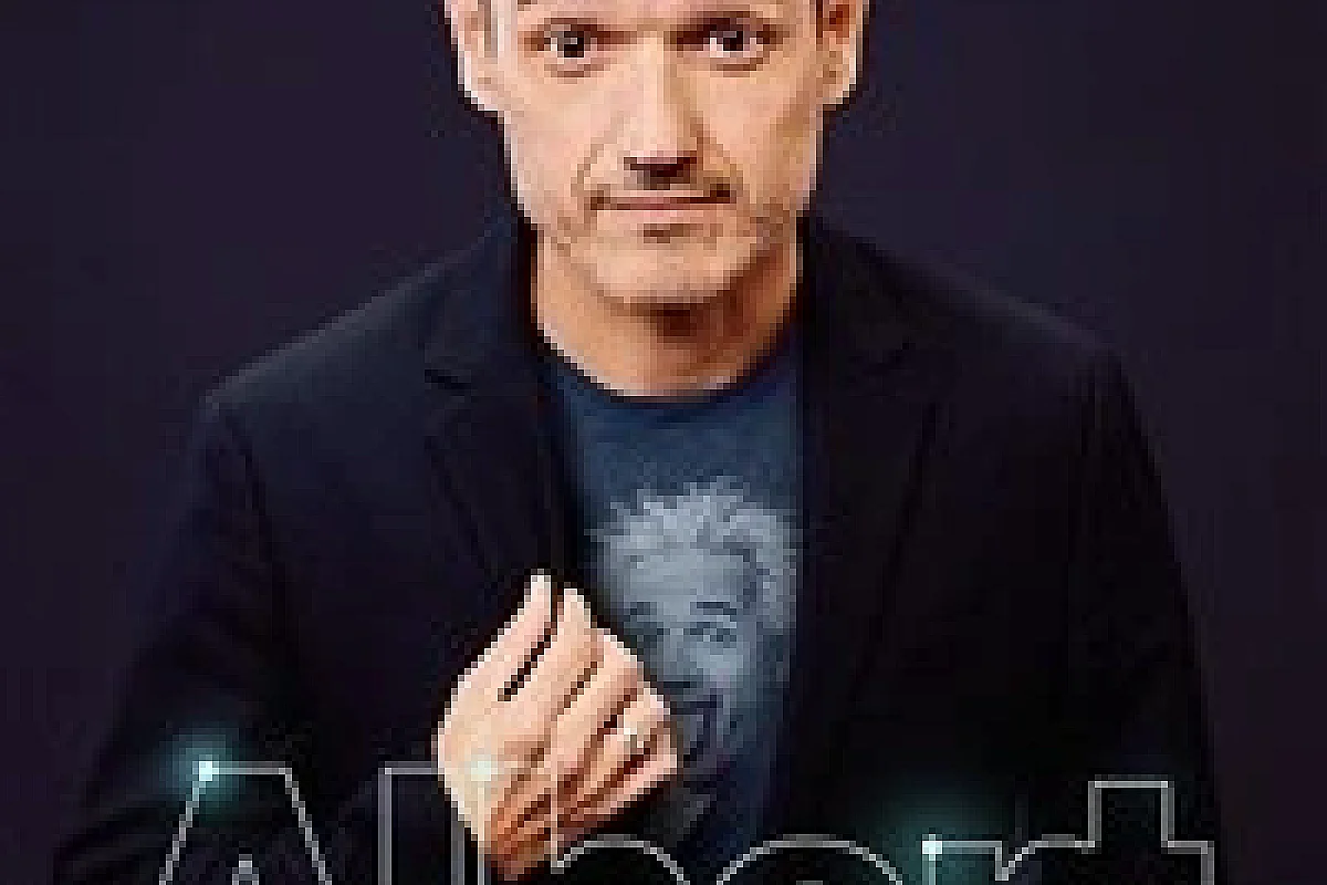 Fabien Olicard dans Albert