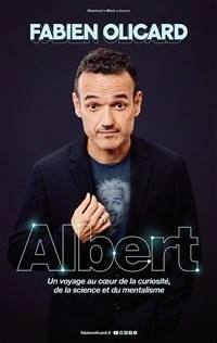 Fabien Olicard dans Albert