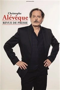 Christophe Alévêque dans Revue de presse