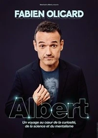 Fabien Olicard dans Albert