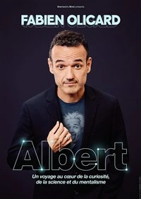 Fabien Olicard dans Albert