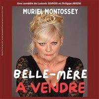 Muriel Montossey dans Belle-mère à vendre