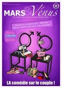 Mars et Vénus
