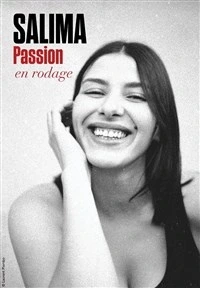 Salima Passion en rodage