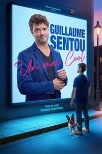 Guillaume Sentou dans Un mec cool