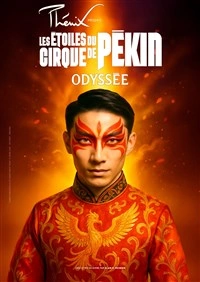 Les Étoiles du cirque de Pékin dans Odyssée