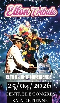 The Elton Tribute