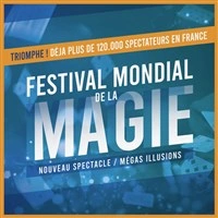 Festival mondial de la magie