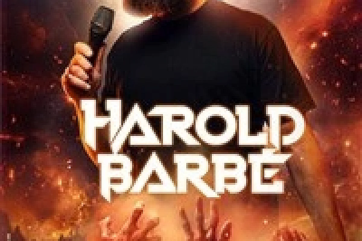 Harold Barbé dans Relax Max