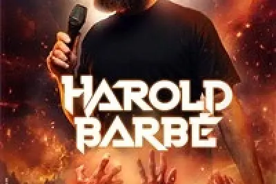 Harold Barbé dans Relax Max
