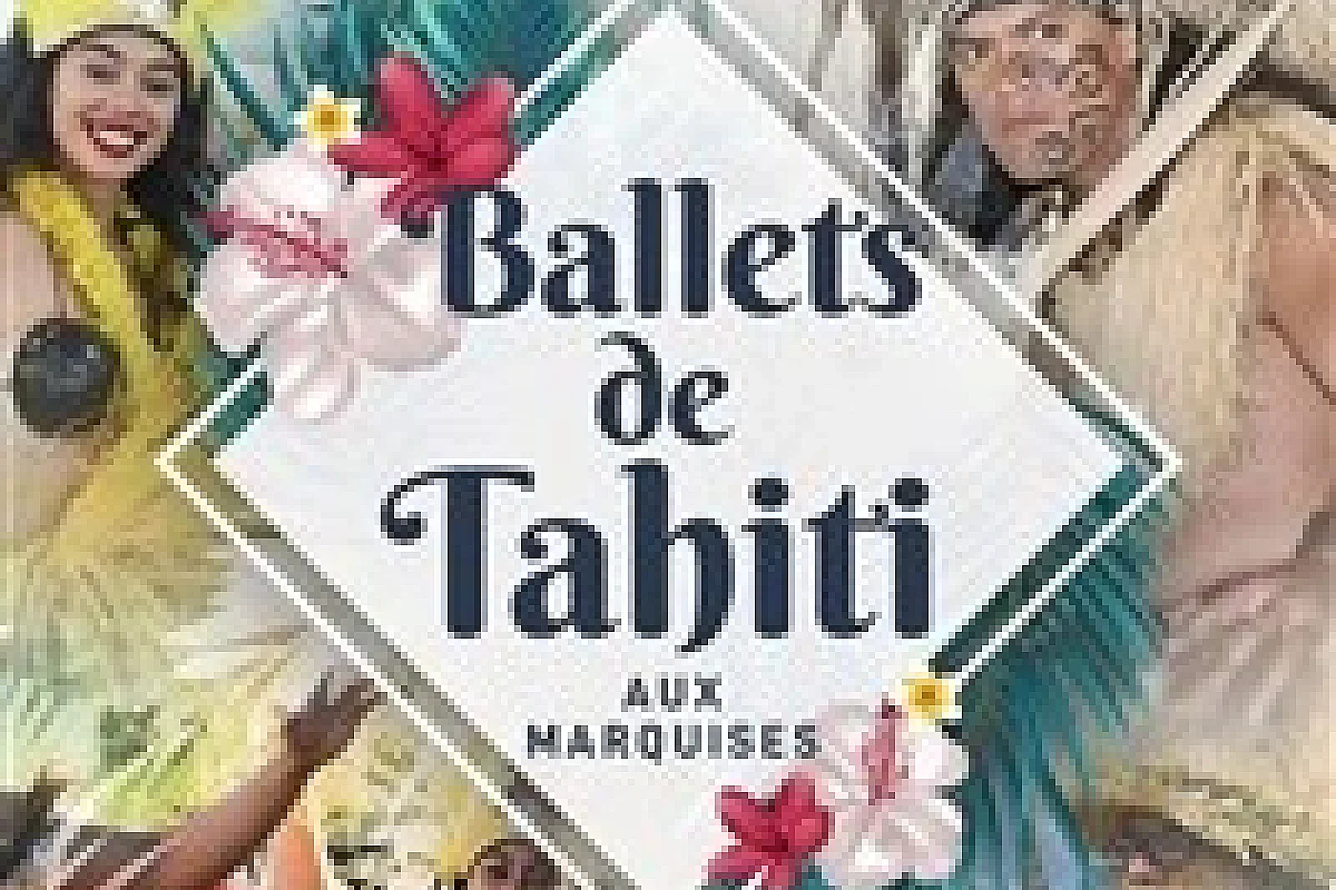 Ballets et légendes de Tahiti