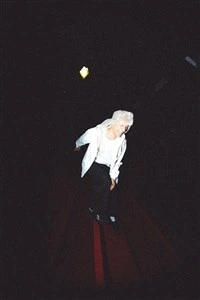 Léandre dans Sablier