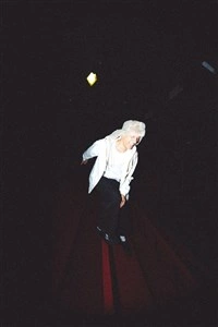 Léandre dans Sablier