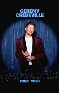 Gérémy Crédeville dans Enchanteur
