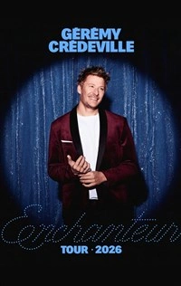 Gérémy Crédeville dans Enchanteur