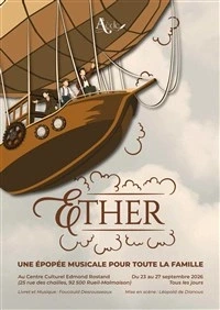 Ether : La Comédie Musicale