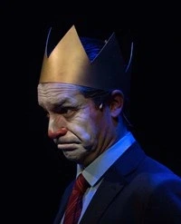 La vie et la mort de Jacques Chirac, roi des français