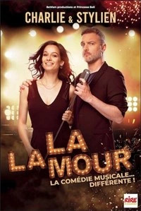 Charlie et Stylien dans La la mour
