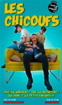 Gilles Llerena dans Les Chicoufs