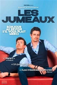 Les Jumeaux dans Bonjour, au revoir, s'il vous plaît, merci