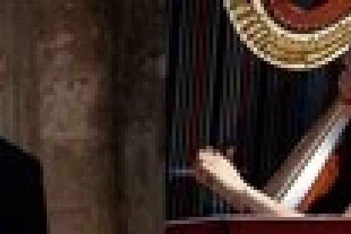 Duo chant & harpe